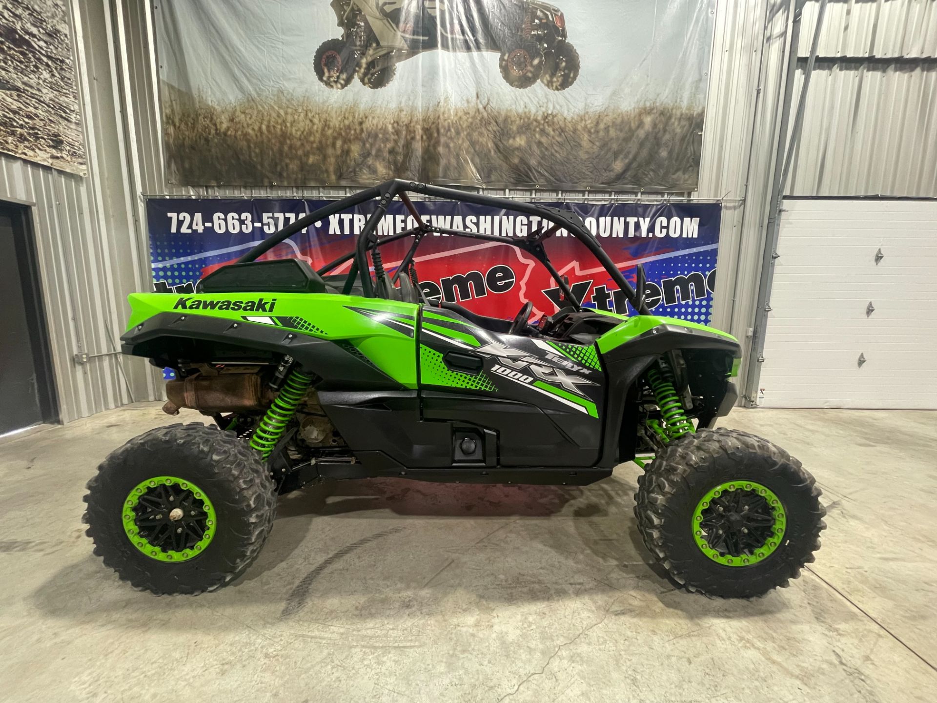 2020 Kawasaki Teryx KRX 1000 in Claysville, Pennsylvania - Photo 1