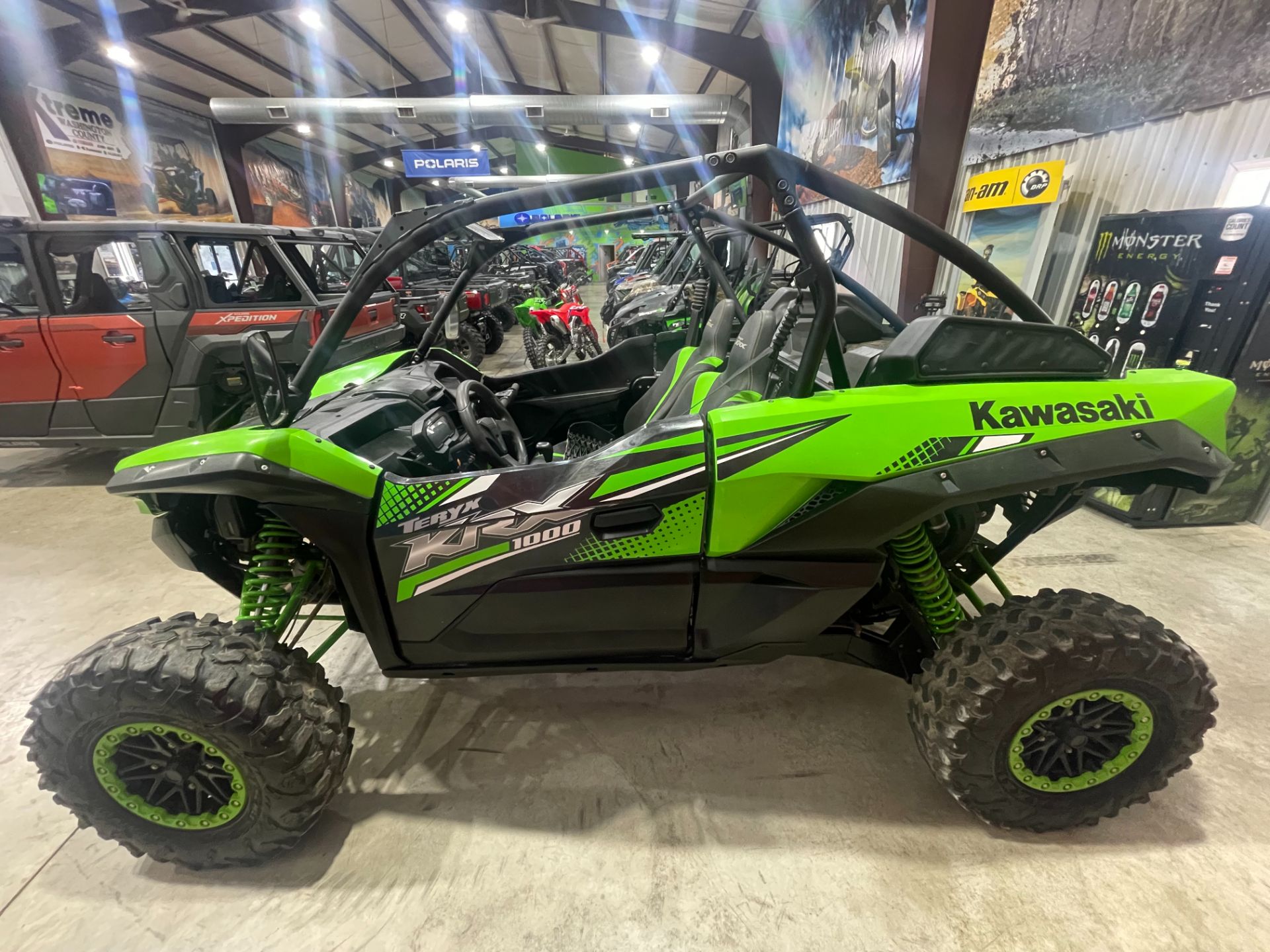 2020 Kawasaki Teryx KRX 1000 in Claysville, Pennsylvania - Photo 2