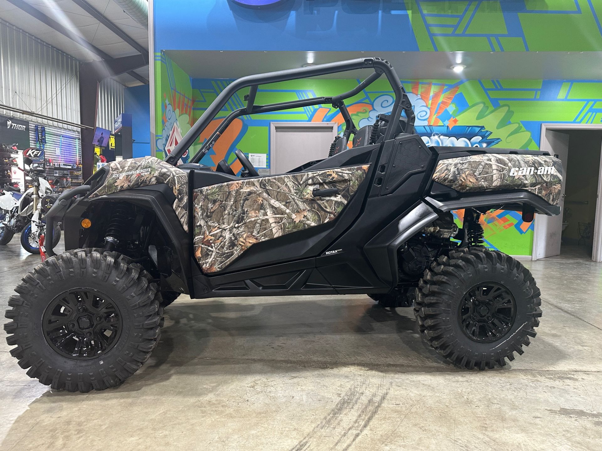 2024 Can-Am Commander X MR in Claysville, Pennsylvania - Photo 4