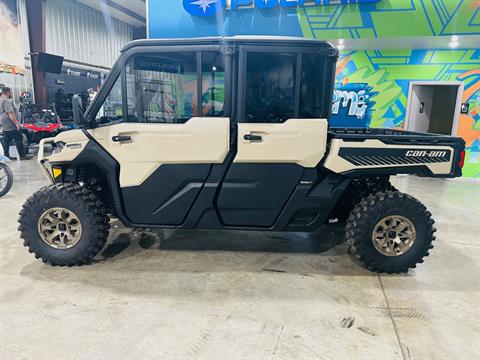 2025 Can-Am Defender MAX Limited in Claysville, Pennsylvania - Photo 1