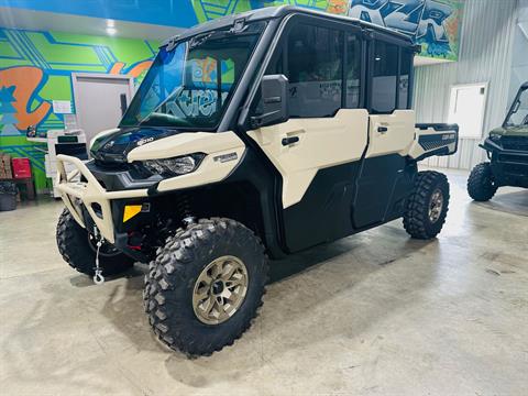 2025 Can-Am Defender MAX Limited in Claysville, Pennsylvania - Photo 2