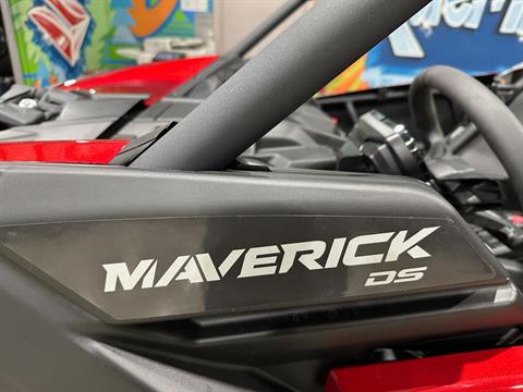 2024 Can-Am Maverick X3 DS Turbo in Claysville, Pennsylvania - Photo 8