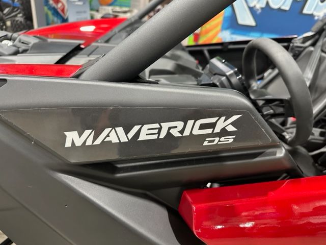 2024 Can-Am Maverick X3 DS Turbo in Claysville, Pennsylvania - Photo 6