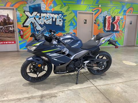 2022 Kawasaki Ninja 400 in Claysville, Pennsylvania - Photo 1