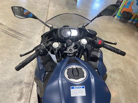 2022 Kawasaki Ninja 400 in Claysville, Pennsylvania - Photo 5