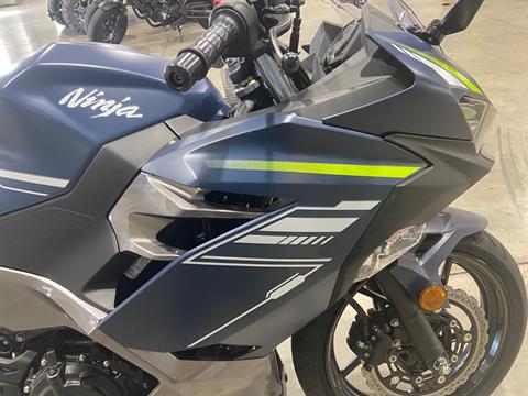 2022 Kawasaki Ninja 400 in Claysville, Pennsylvania - Photo 7