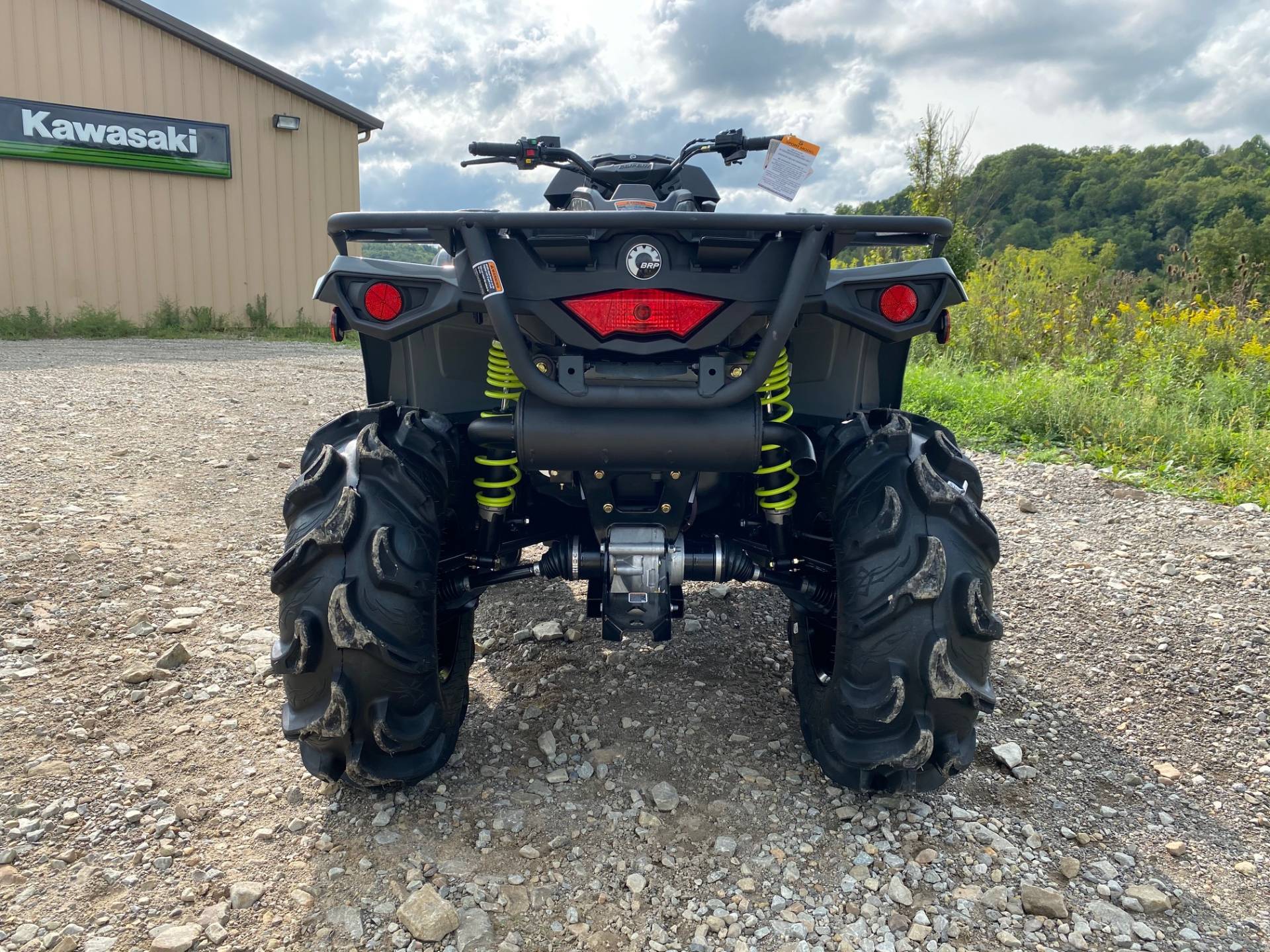 2021 Can Am Outlander X Mr 570 Atvs Claysville Pennsylvania N A