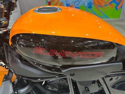 2024 Kawasaki Eliminator SE ABS in Claysville, Pennsylvania - Photo 8