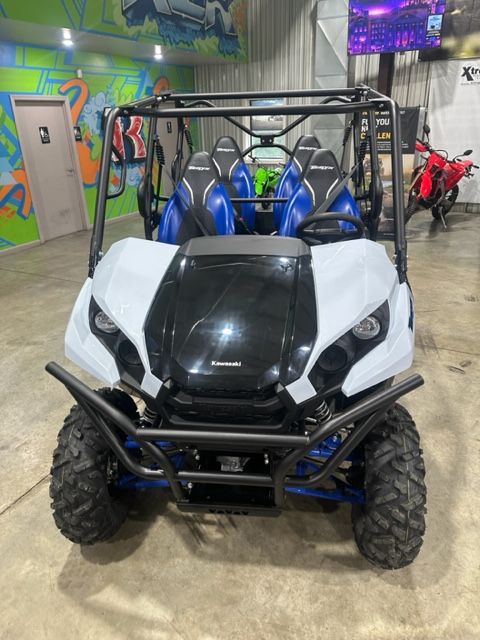 2024 Kawasaki Teryx4 in Claysville, Pennsylvania - Photo 8