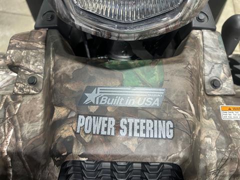 2023 Suzuki KingQuad 750AXi Power Steering SE Camo in Claysville, Pennsylvania - Photo 6