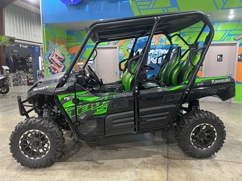 2024 Kawasaki Teryx4 S LE in Claysville, Pennsylvania - Photo 1