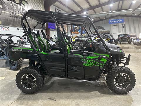 2024 Kawasaki Teryx4 S LE in Claysville, Pennsylvania - Photo 3