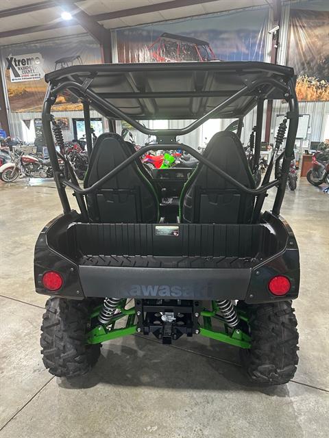 2024 Kawasaki Teryx4 S LE in Claysville, Pennsylvania - Photo 6