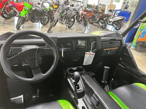 2024 Kawasaki Teryx4 S LE in Claysville, Pennsylvania - Photo 7