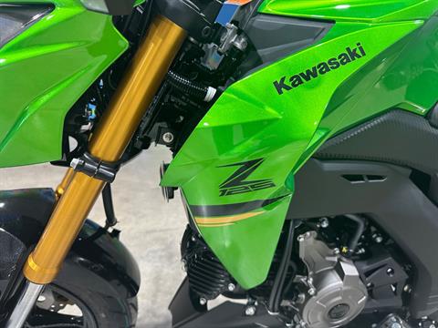 2024 Kawasaki Z125 Pro in Claysville, Pennsylvania - Photo 4