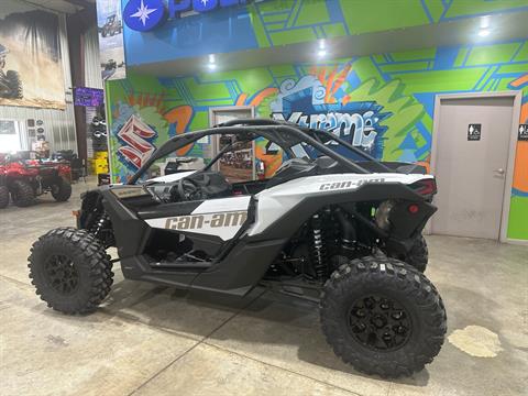 2024 Can-Am Maverick X3 DS Turbo RR in Claysville, Pennsylvania - Photo 2