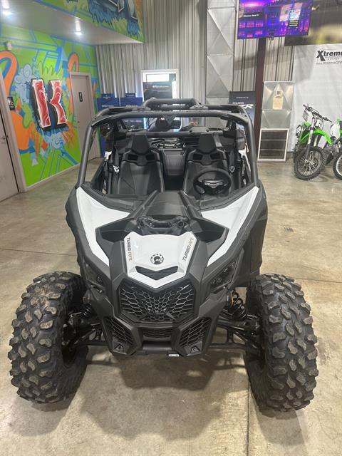 2024 Can-Am Maverick X3 DS Turbo RR in Claysville, Pennsylvania - Photo 6