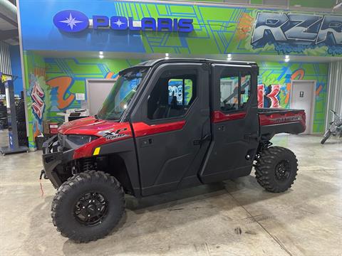 2025 Polaris Ranger Crew XP 1000 NorthStar Edition Premium with Fixed Windshield in Claysville, Pennsylvania - Photo 2