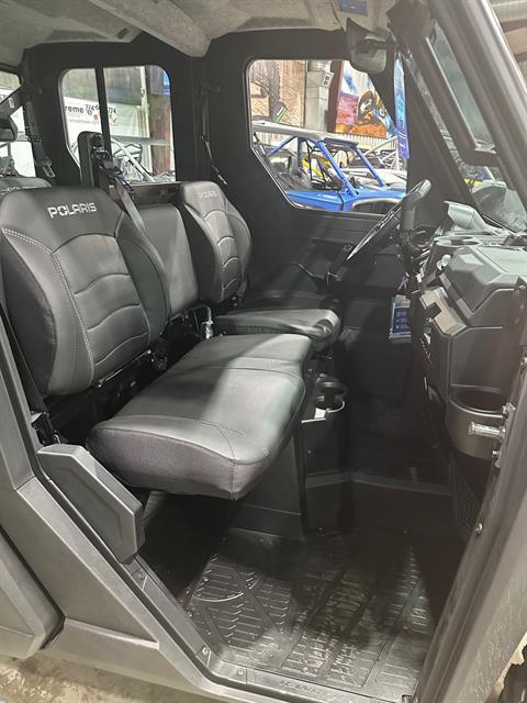 2025 Polaris Ranger Crew XP 1000 NorthStar Edition Premium with Fixed Windshield in Claysville, Pennsylvania - Photo 4