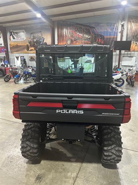 2025 Polaris Ranger Crew XP 1000 NorthStar Edition Premium with Fixed Windshield in Claysville, Pennsylvania - Photo 5