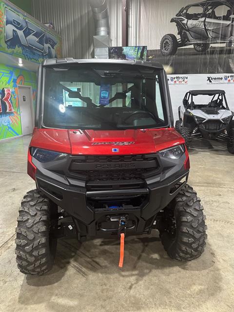 2025 Polaris Ranger Crew XP 1000 NorthStar Edition Premium with Fixed Windshield in Claysville, Pennsylvania - Photo 6