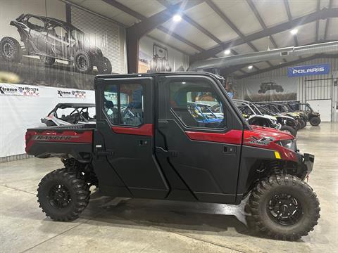 2025 Polaris Ranger Crew XP 1000 NorthStar Edition Premium with Fixed Windshield in Claysville, Pennsylvania - Photo 8