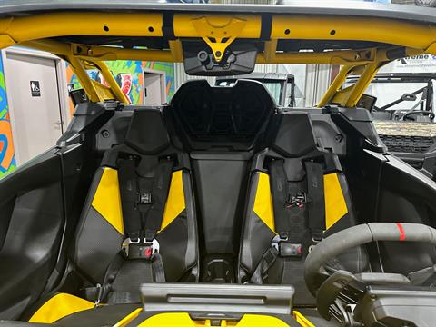 2024 Can-Am Maverick R X RS with Smart-Shox 999T DCT in Claysville, Pennsylvania - Photo 8