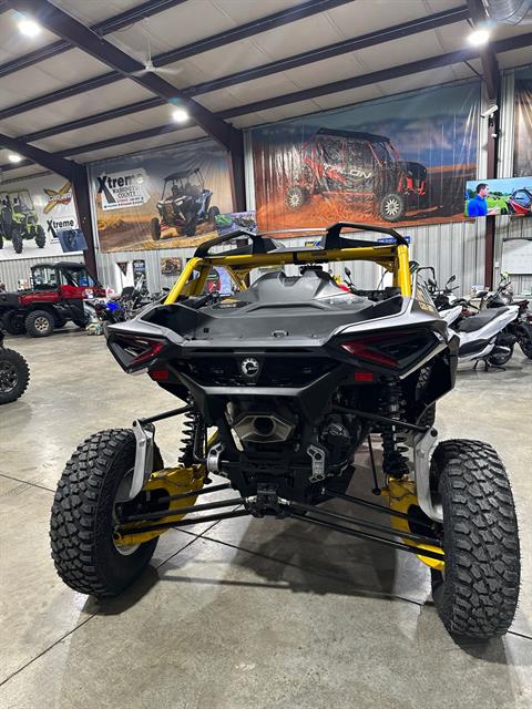 2024 Can-Am Maverick R X RS with Smart-Shox 999T DCT in Claysville, Pennsylvania - Photo 10