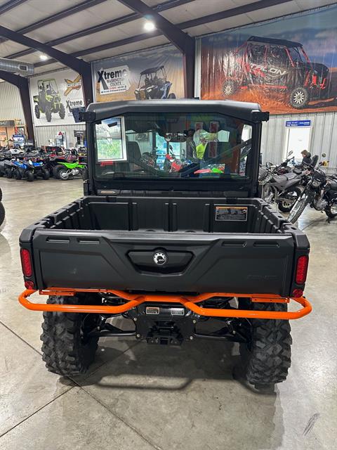 2024 Can-Am Defender Limited in Claysville, Pennsylvania - Photo 4