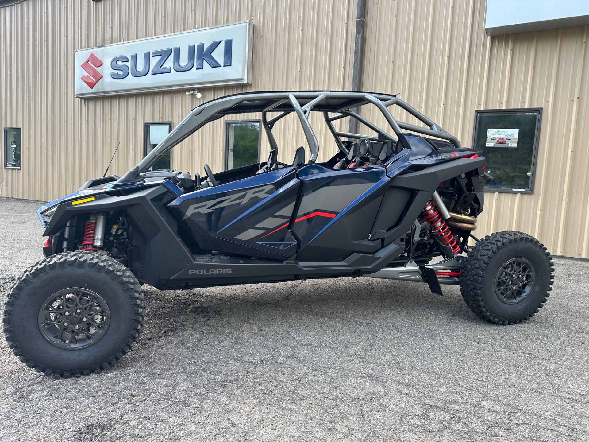 2023 Polaris RZR Pro R 4 Premium in Claysville, Pennsylvania - Photo 4