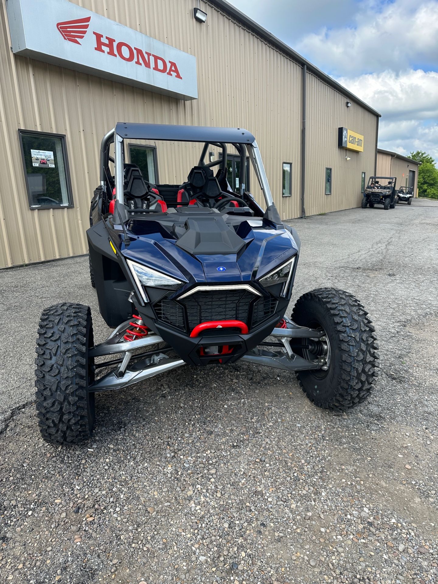 2023 Polaris RZR Pro R 4 Premium in Claysville, Pennsylvania - Photo 6