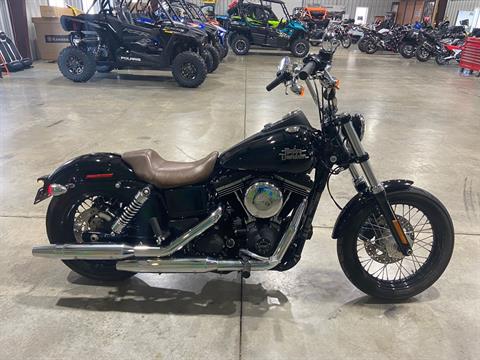 2017 Harley-Davidson Street Bob® in Claysville, Pennsylvania - Photo 2
