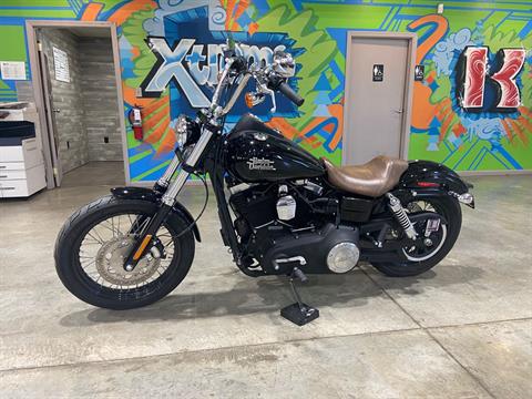 2017 Harley-Davidson Street Bob® in Claysville, Pennsylvania - Photo 3