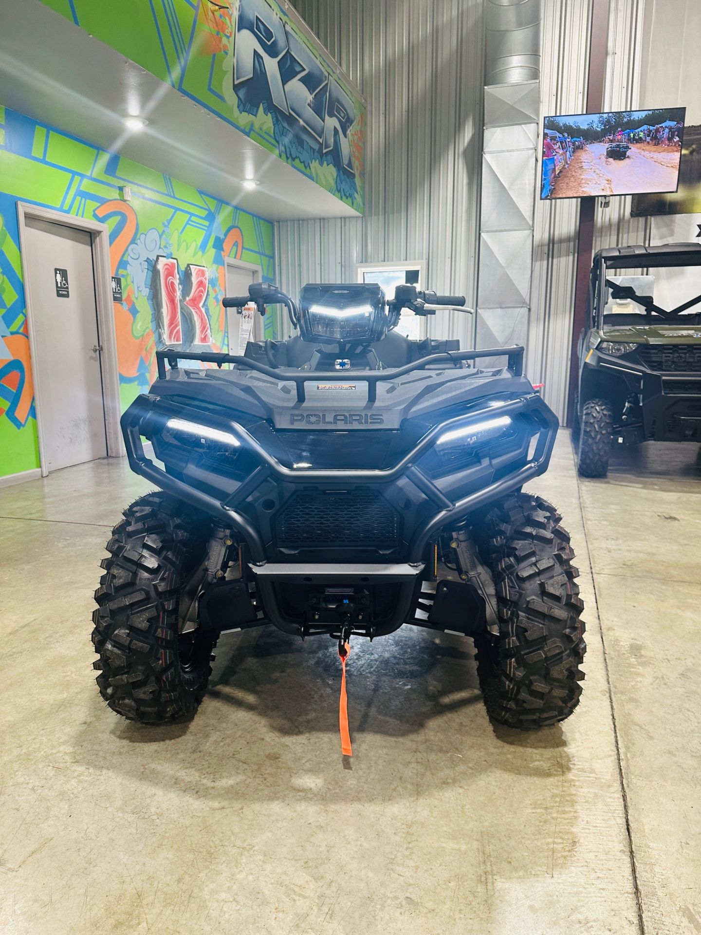 2025 Polaris Sportsman X2 570 in Claysville, Pennsylvania - Photo 3