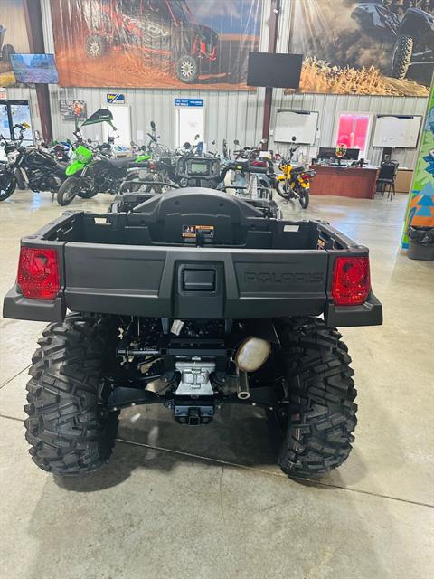 2025 Polaris Sportsman X2 570 in Claysville, Pennsylvania - Photo 4