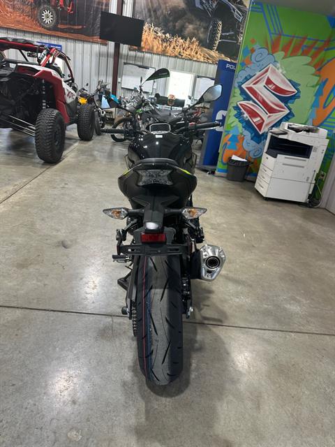 2024 Kawasaki Z900 ABS in Claysville, Pennsylvania - Photo 6