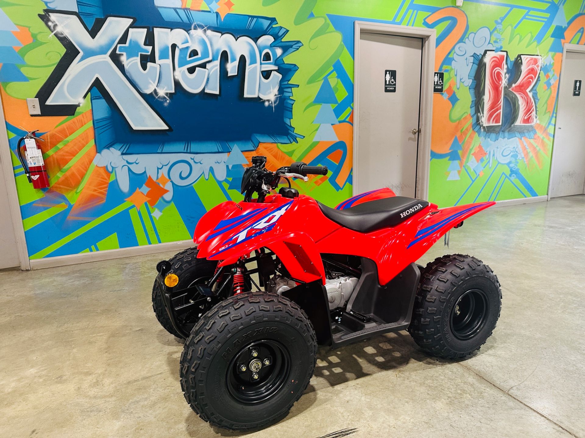 2024 Honda TRX90X in Claysville, Pennsylvania - Photo 2