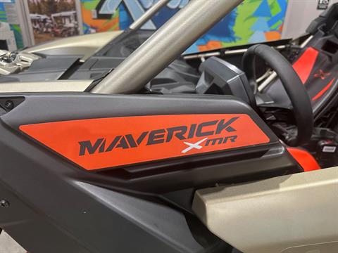 2023 Can-Am Maverick X3 X MR Turbo RR in Claysville, Pennsylvania - Photo 8