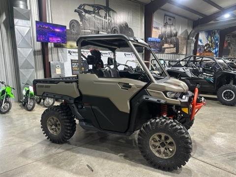 2023 Can-Am Defender X MR With Half Doors HD10 in Claysville, Pennsylvania - Photo 5
