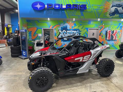 2024 Can-Am Maverick X3 DS Turbo RR in Claysville, Pennsylvania - Photo 3