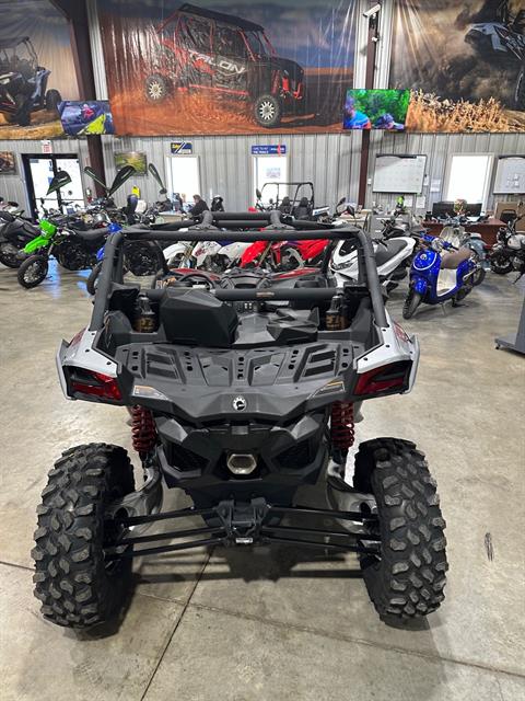2024 Can-Am Maverick X3 DS Turbo RR in Claysville, Pennsylvania - Photo 5