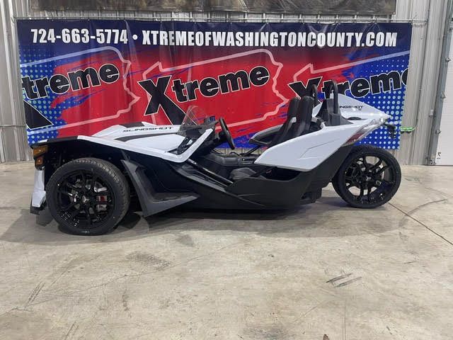 2024 Slingshot Slingshot S w/ Technology Package 1 AutoDrive in Claysville, Pennsylvania - Photo 1