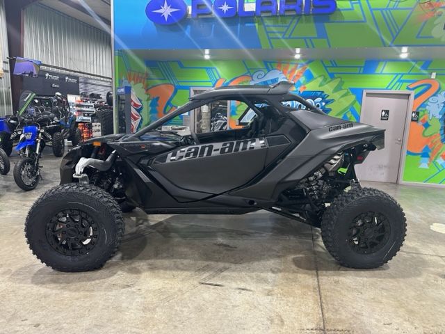 2024 Can-Am Maverick R X RS with Smart-Shox in Claysville, Pennsylvania - Photo 1