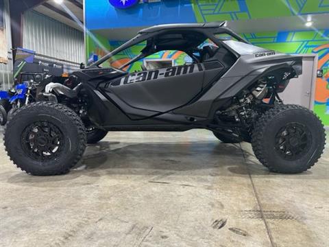2024 Can-Am Maverick R X RS with Smart-Shox 999T DCT in Claysville, Pennsylvania - Photo 2
