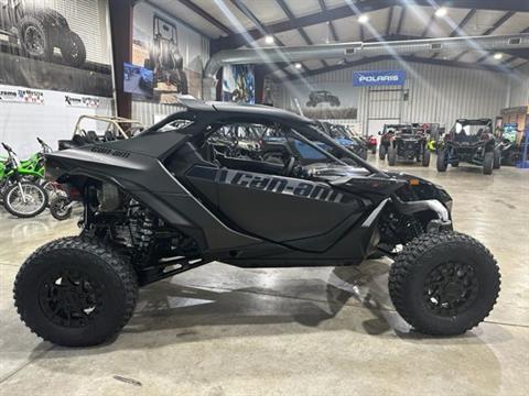 2024 Can-Am Maverick R X RS with Smart-Shox 999T DCT in Claysville, Pennsylvania - Photo 4