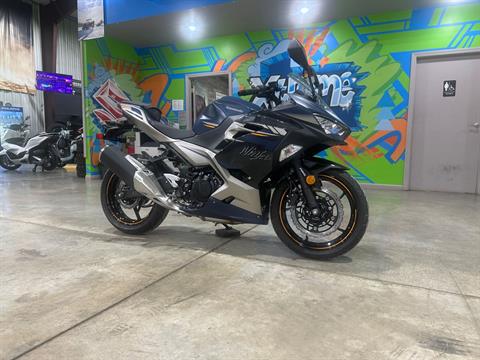 2023 Kawasaki Ninja 400 ABS in Claysville, Pennsylvania - Photo 2