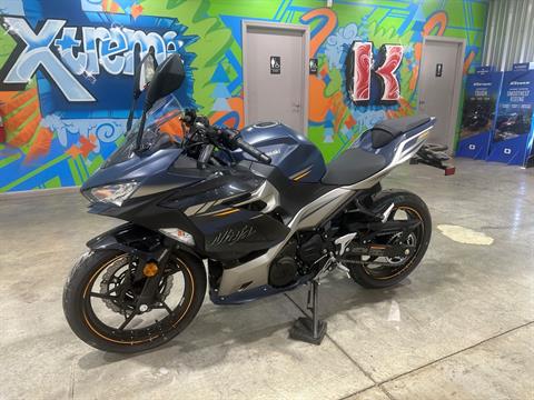 2023 Kawasaki Ninja 400 ABS in Claysville, Pennsylvania - Photo 3