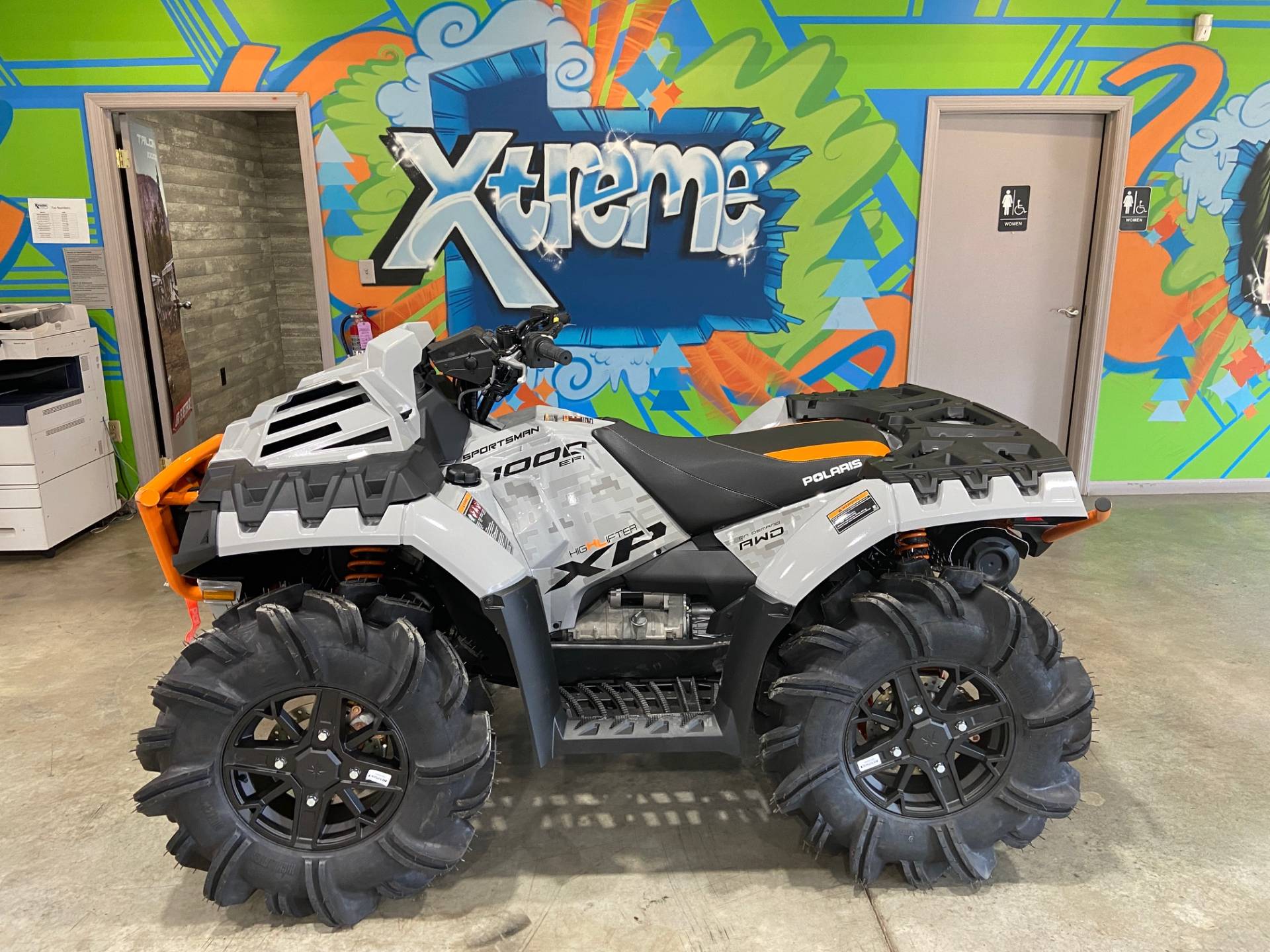 21 Polaris Sportsman Xp 1000 High Lifter Edition Atvs Claysville Pennsylvania N A