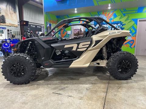 2023 Can-Am Maverick X3 DS Turbo RR 64 in Claysville, Pennsylvania - Photo 1