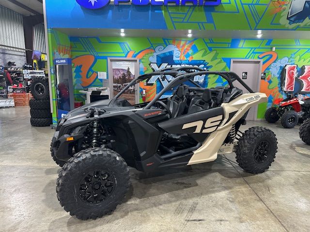 2023 Can-Am Maverick X3 DS Turbo RR 64 in Claysville, Pennsylvania - Photo 2